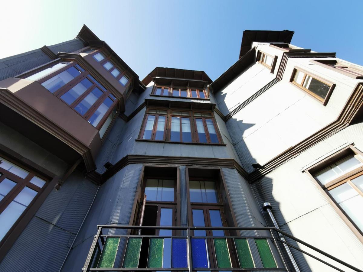 Casa Puente Hotel Boutique فالبارايسو المظهر الخارجي الصورة