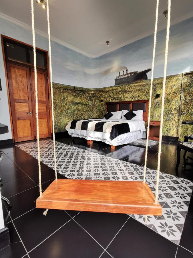 Casa Puente Hotel Boutique فالبارايسو المظهر الخارجي الصورة