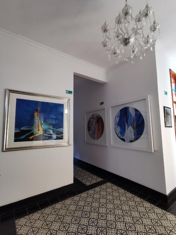 Casa Puente Hotel Boutique فالبارايسو المظهر الخارجي الصورة