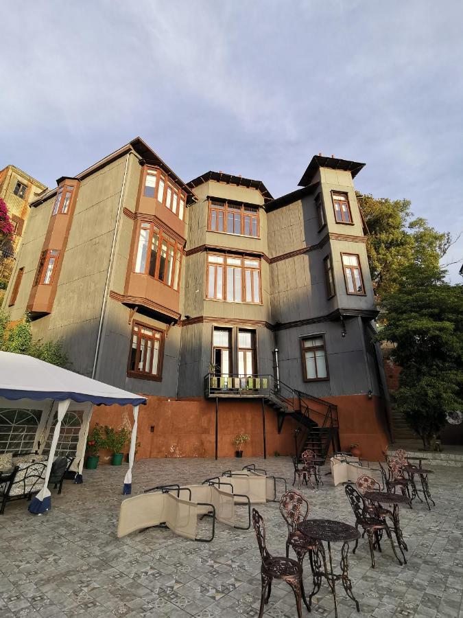 Casa Puente Hotel Boutique فالبارايسو المظهر الخارجي الصورة