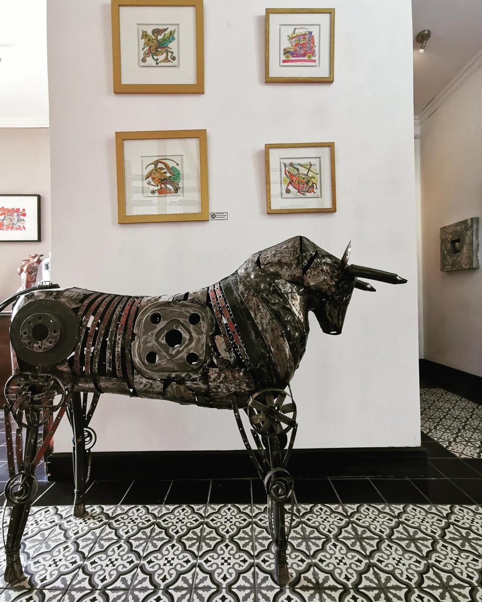 Casa Puente Hotel Boutique فالبارايسو المظهر الخارجي الصورة
