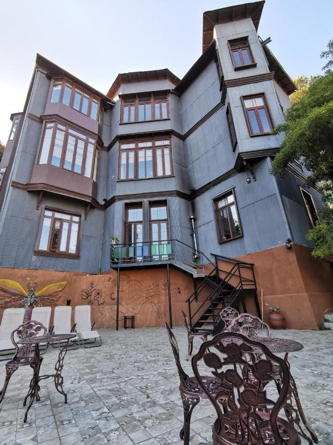 Casa Puente Hotel Boutique فالبارايسو المظهر الخارجي الصورة