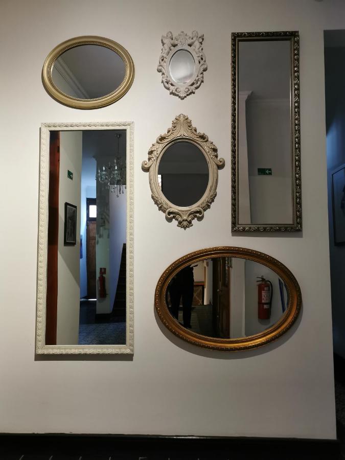Casa Puente Hotel Boutique فالبارايسو المظهر الخارجي الصورة