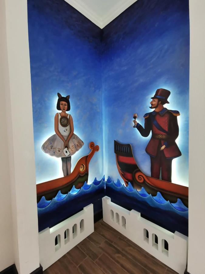 Casa Puente Hotel Boutique فالبارايسو المظهر الخارجي الصورة