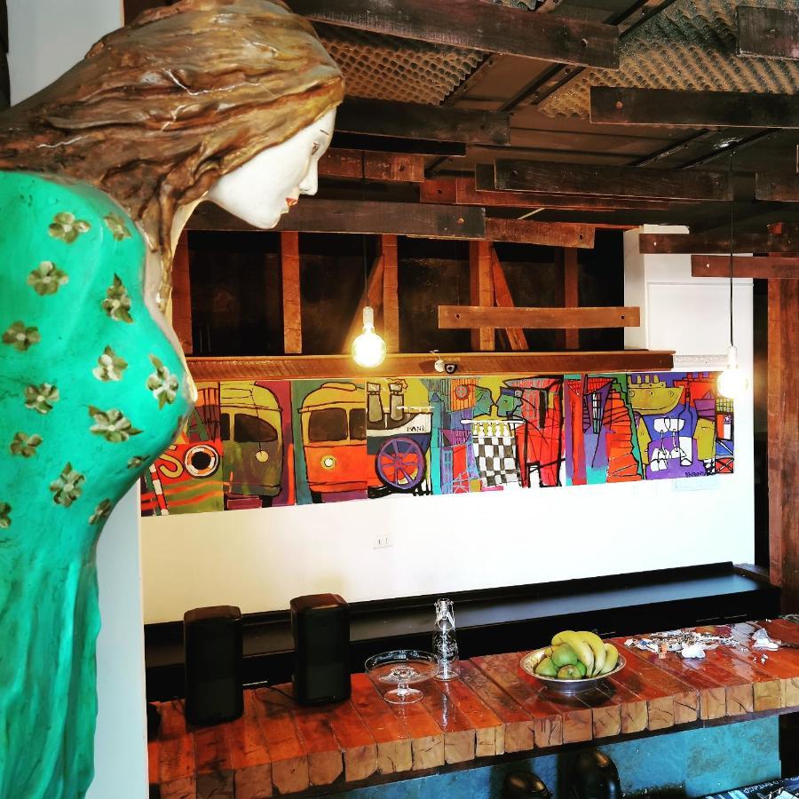 Casa Puente Hotel Boutique فالبارايسو المظهر الخارجي الصورة
