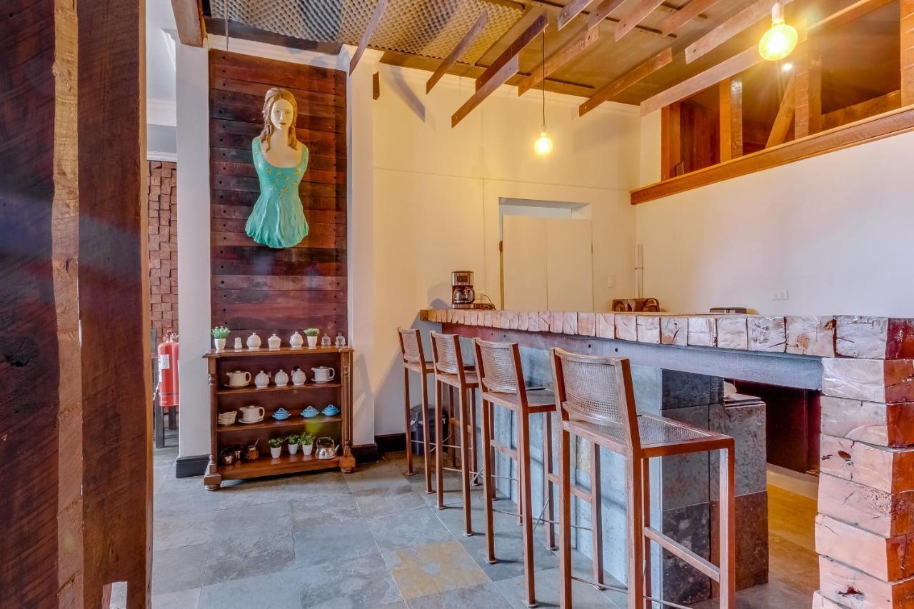 Casa Puente Hotel Boutique فالبارايسو المظهر الخارجي الصورة