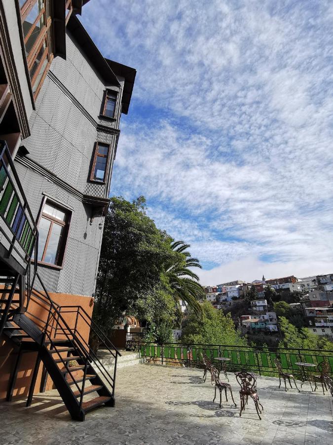 Casa Puente Hotel Boutique فالبارايسو المظهر الخارجي الصورة