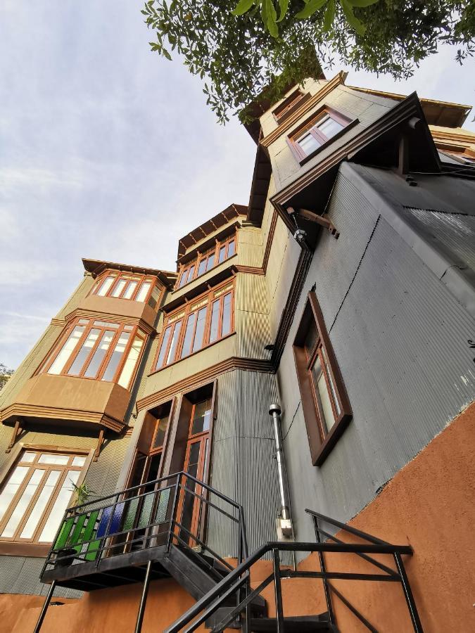 Casa Puente Hotel Boutique فالبارايسو المظهر الخارجي الصورة