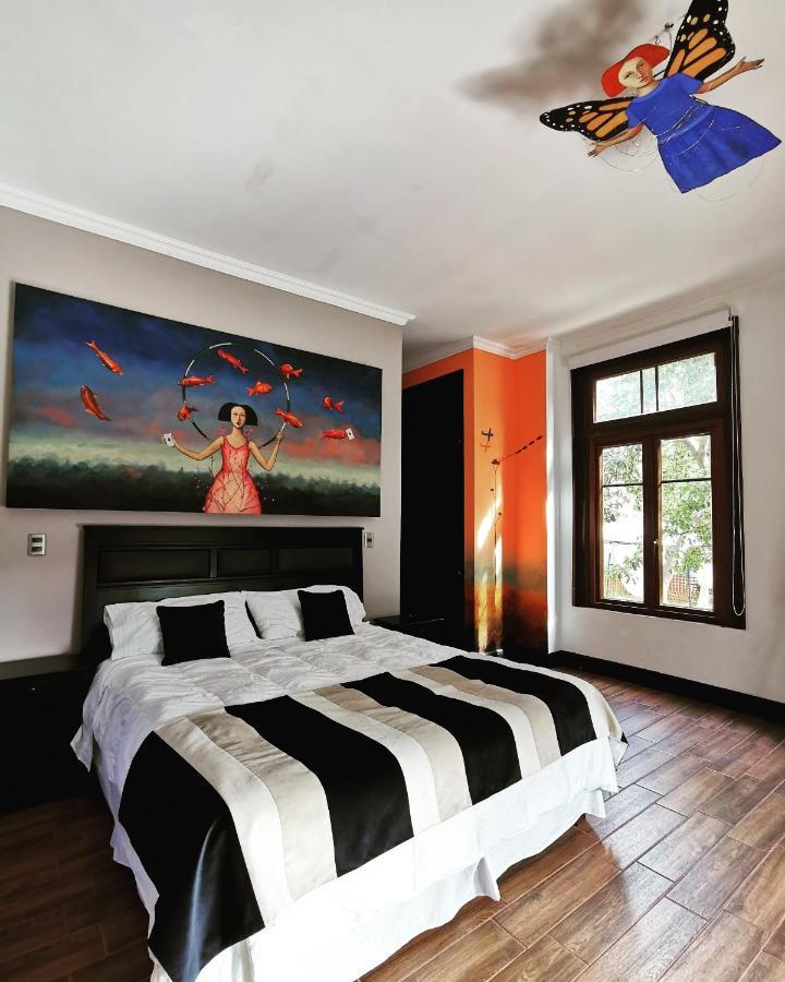 Casa Puente Hotel Boutique فالبارايسو المظهر الخارجي الصورة