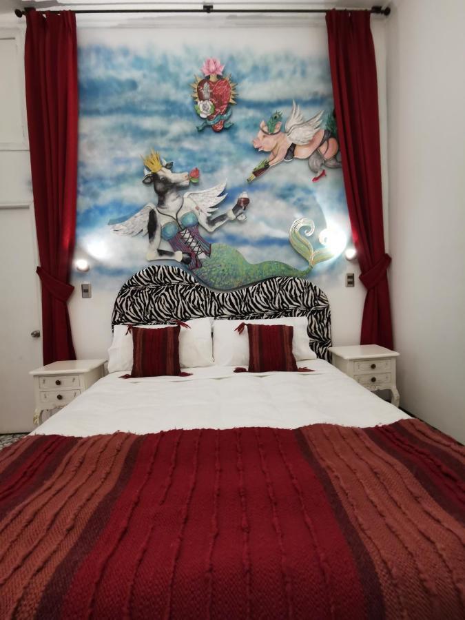 Casa Puente Hotel Boutique فالبارايسو المظهر الخارجي الصورة