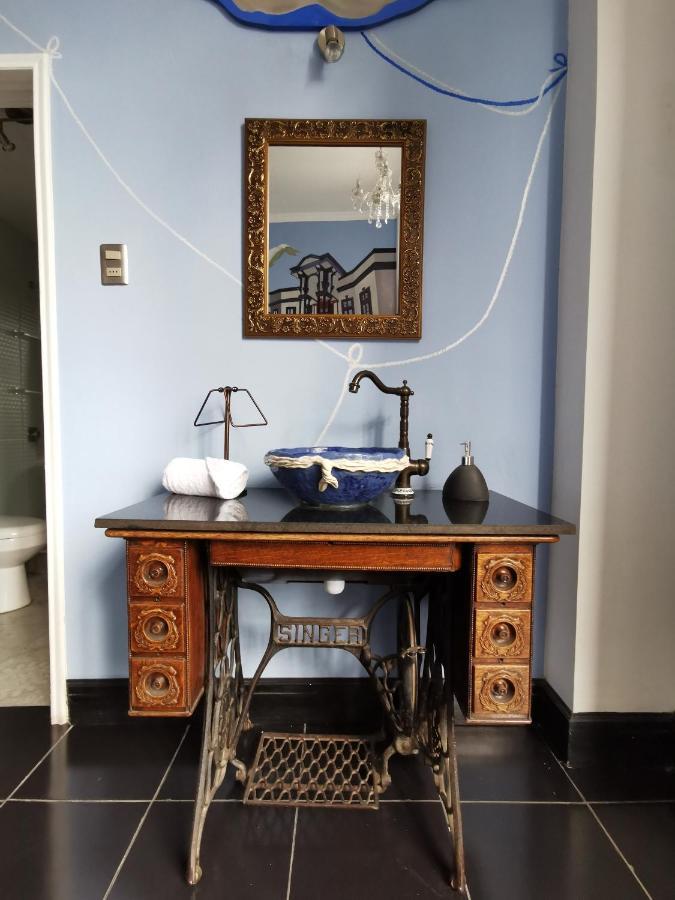 Casa Puente Hotel Boutique فالبارايسو المظهر الخارجي الصورة