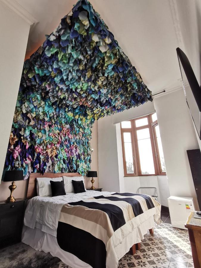 Casa Puente Hotel Boutique فالبارايسو المظهر الخارجي الصورة