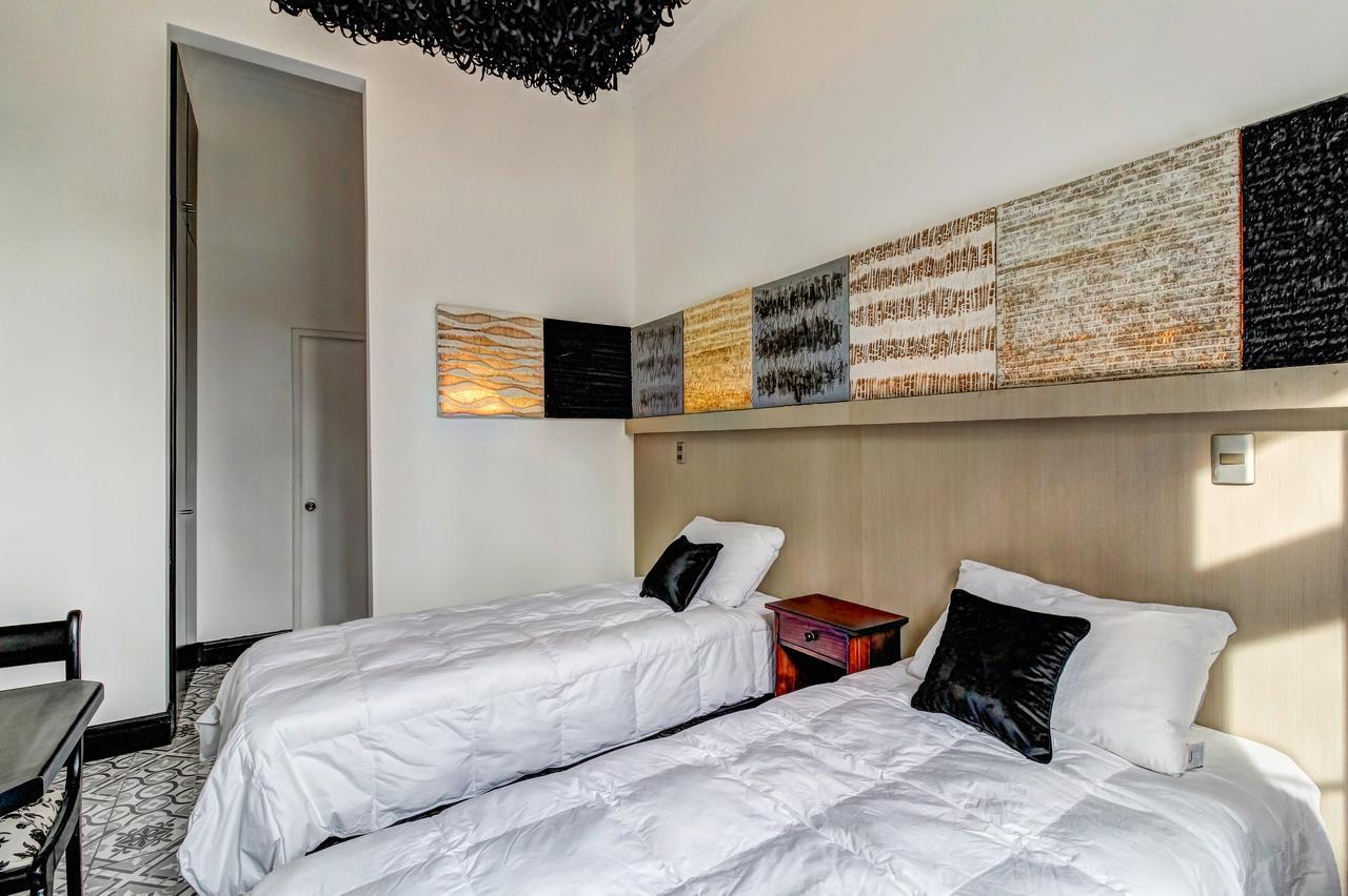 Casa Puente Hotel Boutique فالبارايسو المظهر الخارجي الصورة