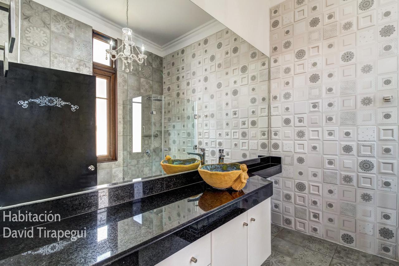 Casa Puente Hotel Boutique فالبارايسو المظهر الخارجي الصورة