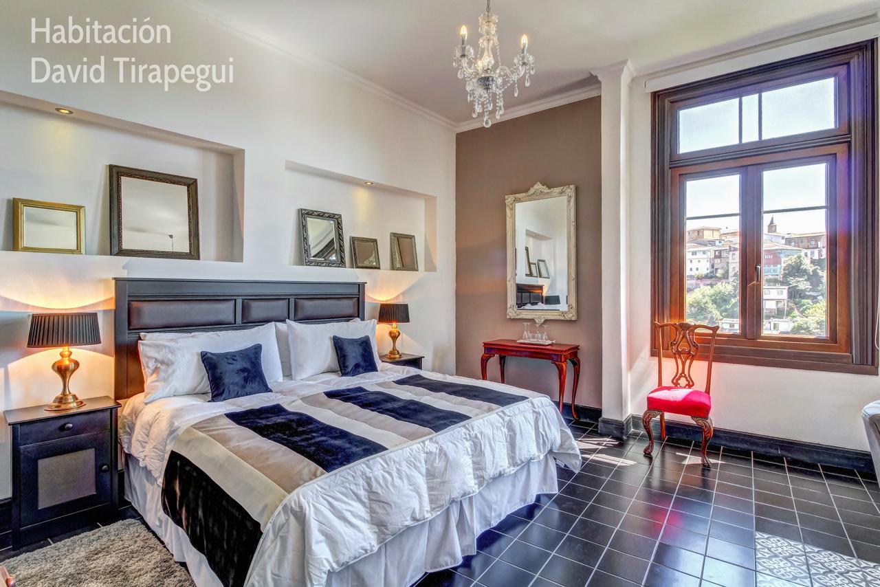 Casa Puente Hotel Boutique فالبارايسو المظهر الخارجي الصورة