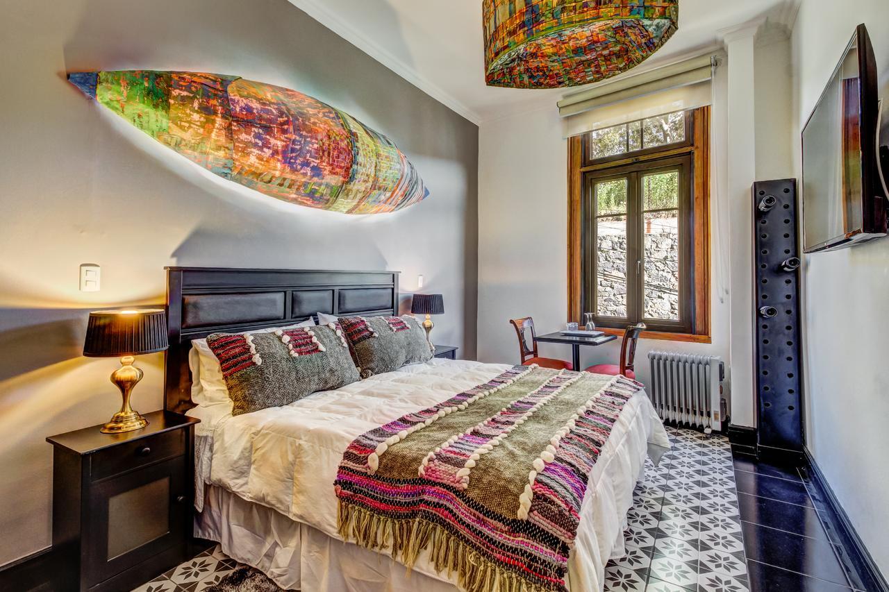 Casa Puente Hotel Boutique فالبارايسو المظهر الخارجي الصورة