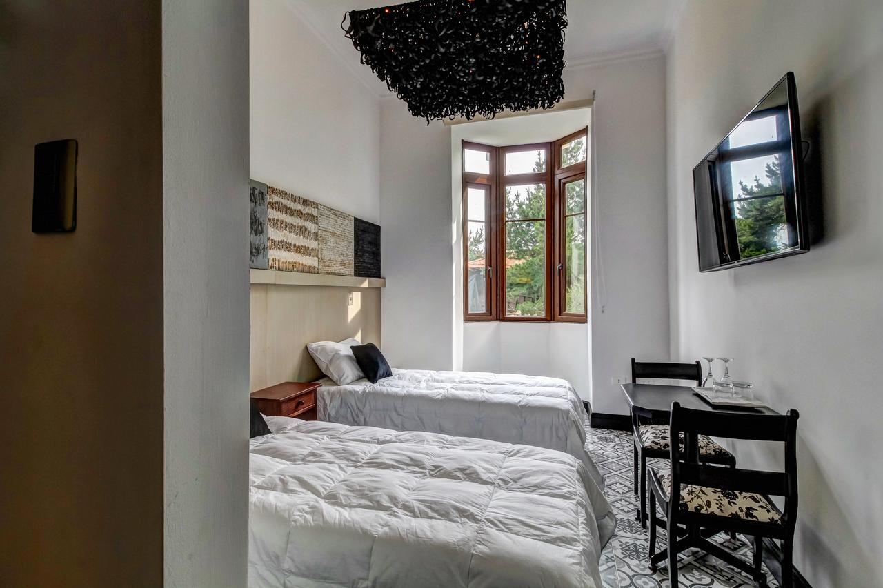 Casa Puente Hotel Boutique فالبارايسو المظهر الخارجي الصورة