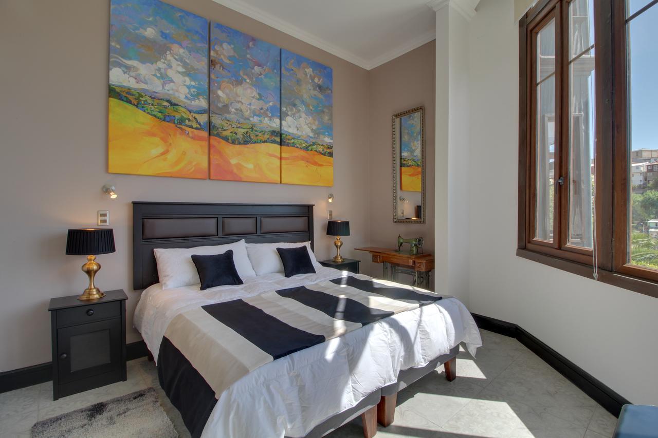 Casa Puente Hotel Boutique فالبارايسو المظهر الخارجي الصورة