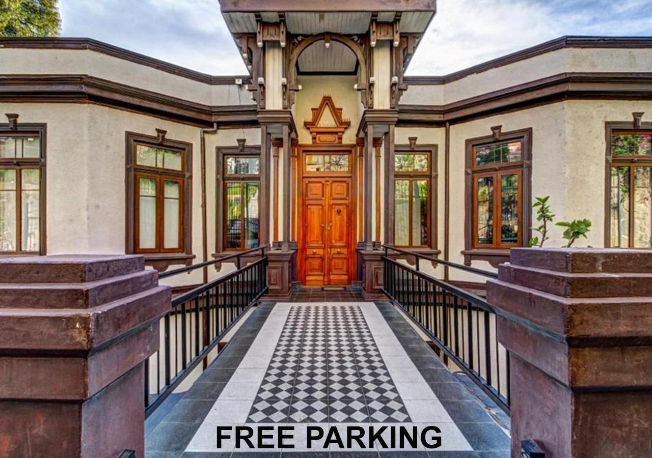 Casa Puente Hotel Boutique فالبارايسو المظهر الخارجي الصورة