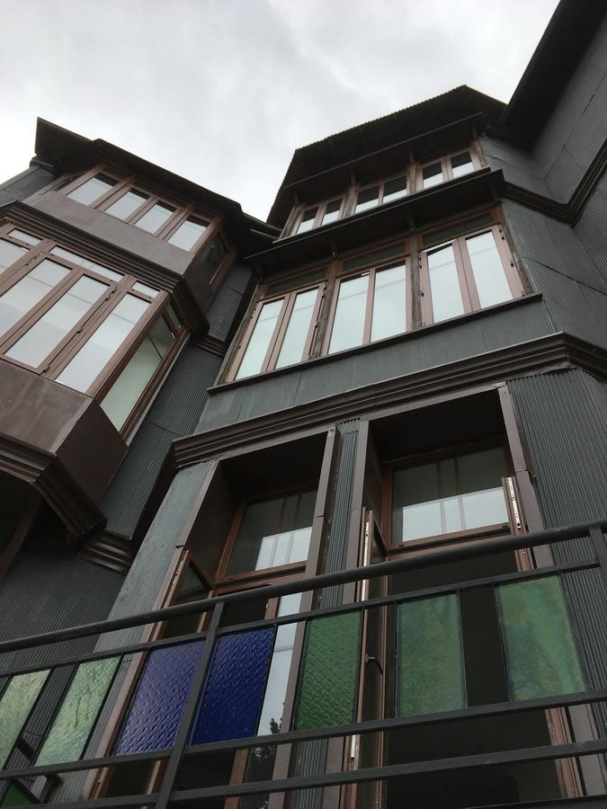 Casa Puente Hotel Boutique فالبارايسو المظهر الخارجي الصورة
