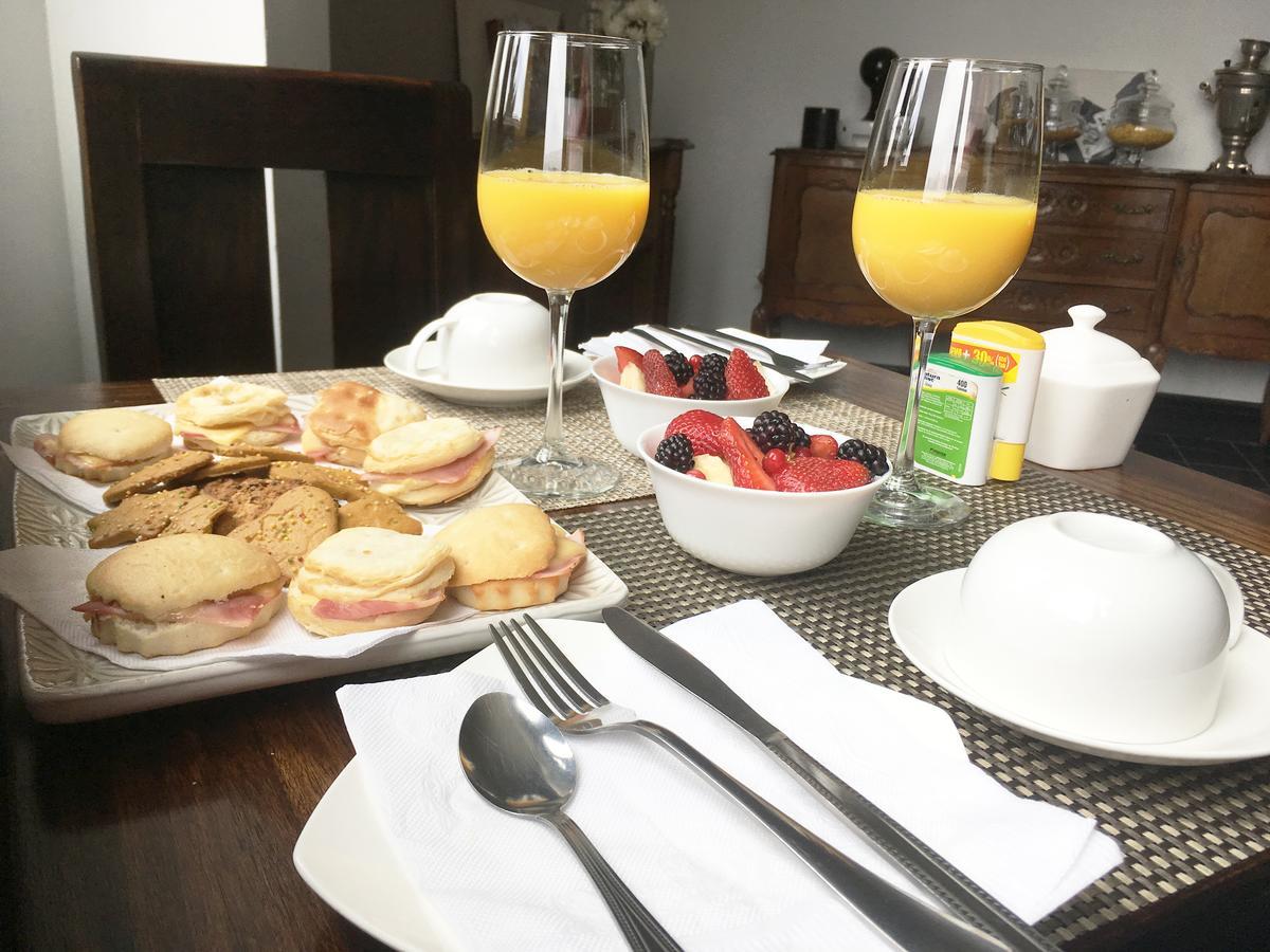 Casa Puente Hotel Boutique فالبارايسو المظهر الخارجي الصورة