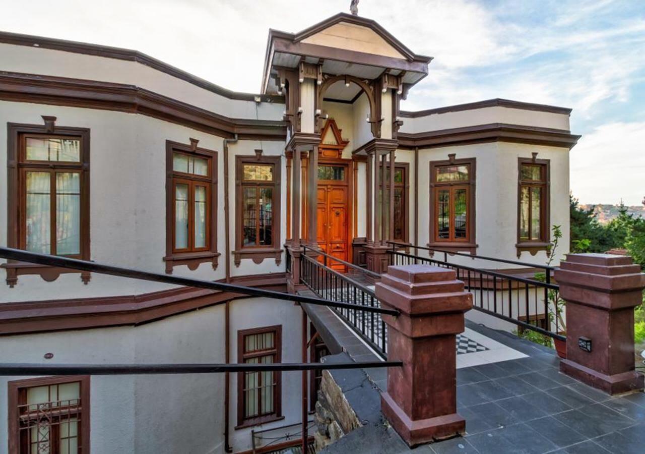 Casa Puente Hotel Boutique فالبارايسو المظهر الخارجي الصورة