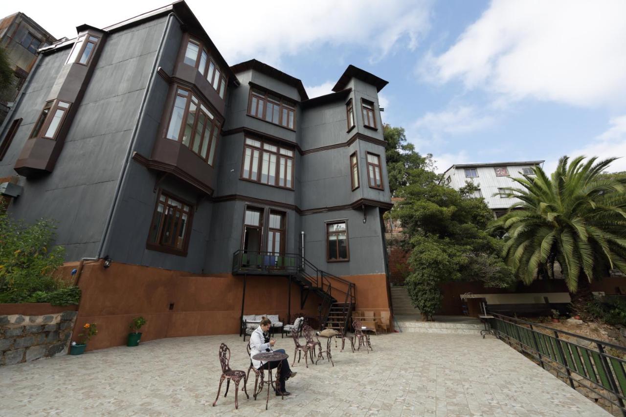 Casa Puente Hotel Boutique فالبارايسو المظهر الخارجي الصورة